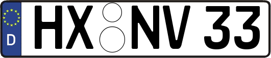 HX-NV33