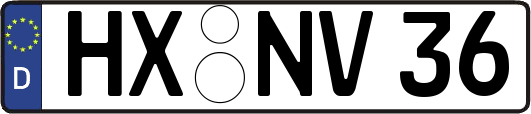 HX-NV36