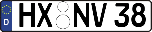 HX-NV38