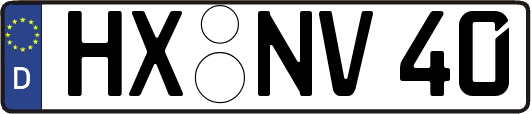 HX-NV40