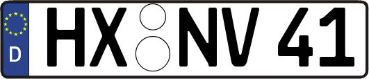 HX-NV41