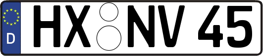 HX-NV45