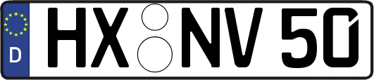 HX-NV50