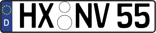 HX-NV55