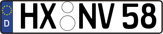 HX-NV58