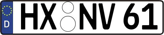 HX-NV61