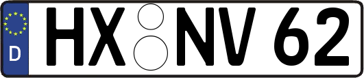 HX-NV62