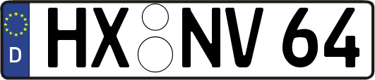 HX-NV64