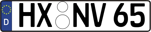 HX-NV65