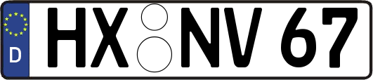 HX-NV67