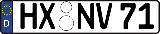 HX-NV71