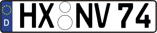HX-NV74