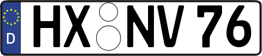 HX-NV76