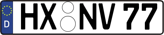 HX-NV77