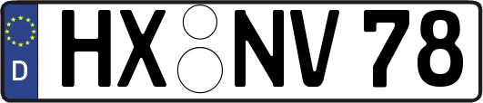 HX-NV78