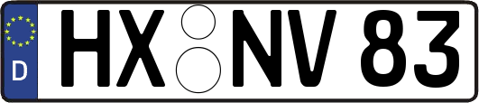HX-NV83