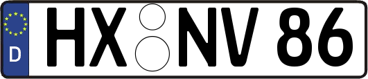 HX-NV86