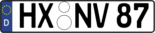 HX-NV87