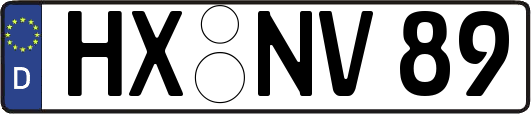 HX-NV89