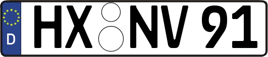 HX-NV91