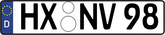 HX-NV98