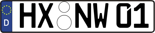 HX-NW01