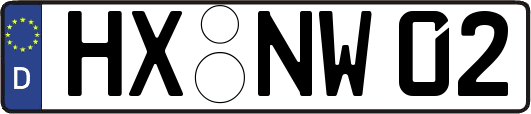 HX-NW02