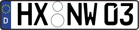 HX-NW03