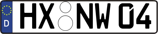 HX-NW04