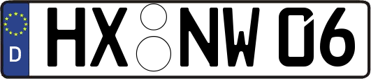 HX-NW06