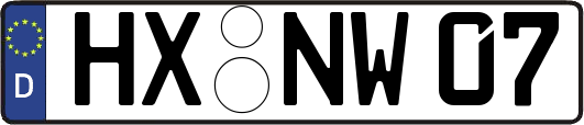HX-NW07