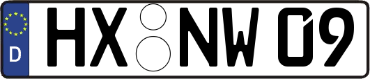 HX-NW09