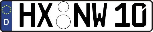 HX-NW10