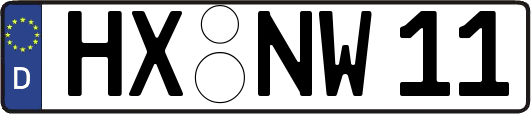 HX-NW11