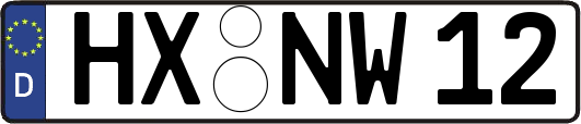 HX-NW12
