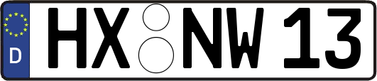 HX-NW13