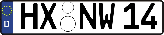 HX-NW14