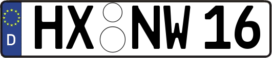 HX-NW16