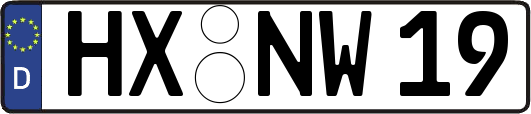 HX-NW19