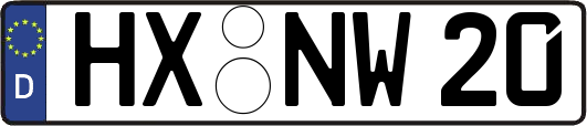 HX-NW20