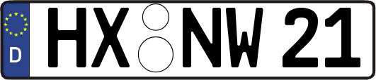 HX-NW21