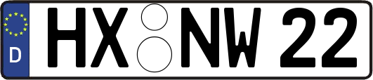 HX-NW22