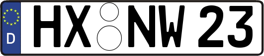 HX-NW23