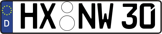 HX-NW30
