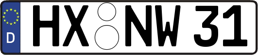 HX-NW31