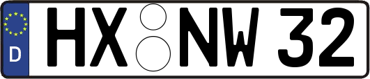 HX-NW32