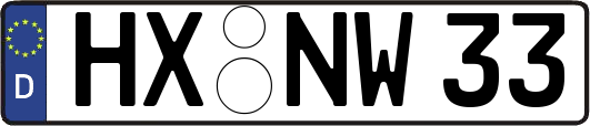 HX-NW33