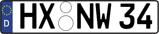 HX-NW34
