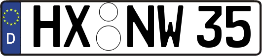 HX-NW35