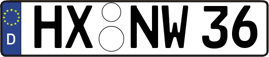 HX-NW36